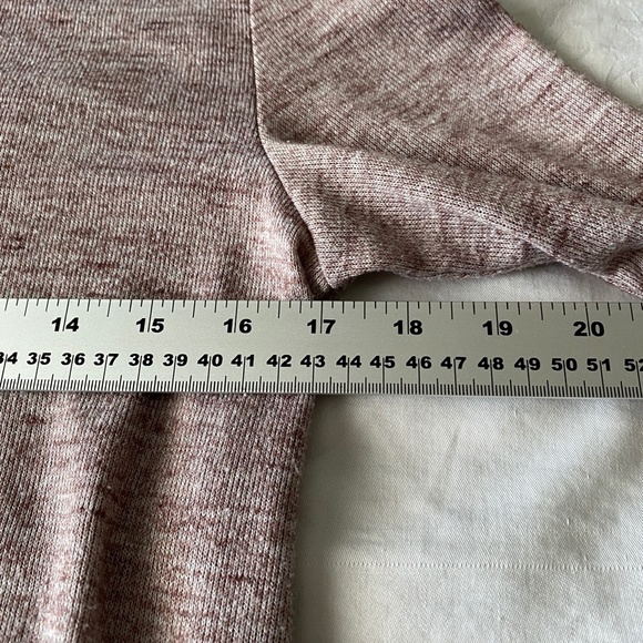 Wilfred Women's Long Sleeve Plum Light‎ Sweater Top Size XS - Picture 8 of 11